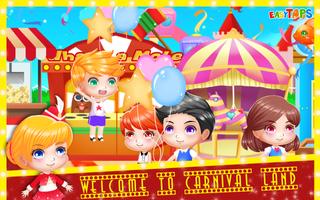 Carnival Fun Festival - Play & Manage syot layar 1