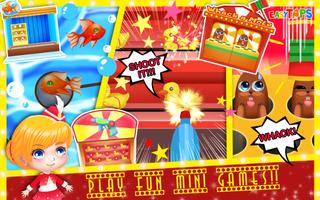 Carnival Fun Festival - Play & Manage syot layar 3