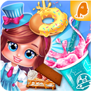 Cooking Shop - Donut, Ice Cream & Smoothies Fever APK
