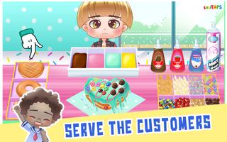Cooking Shop - Donut, Ice Cream & Smoothies Fever Affiche