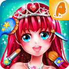 Dress Up Mermaid Princess Makeover icône