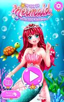 Dress Up Mermaid Princess Makeover poster