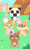 Little Zoo Day Care Zookeeper โปสเตอร์