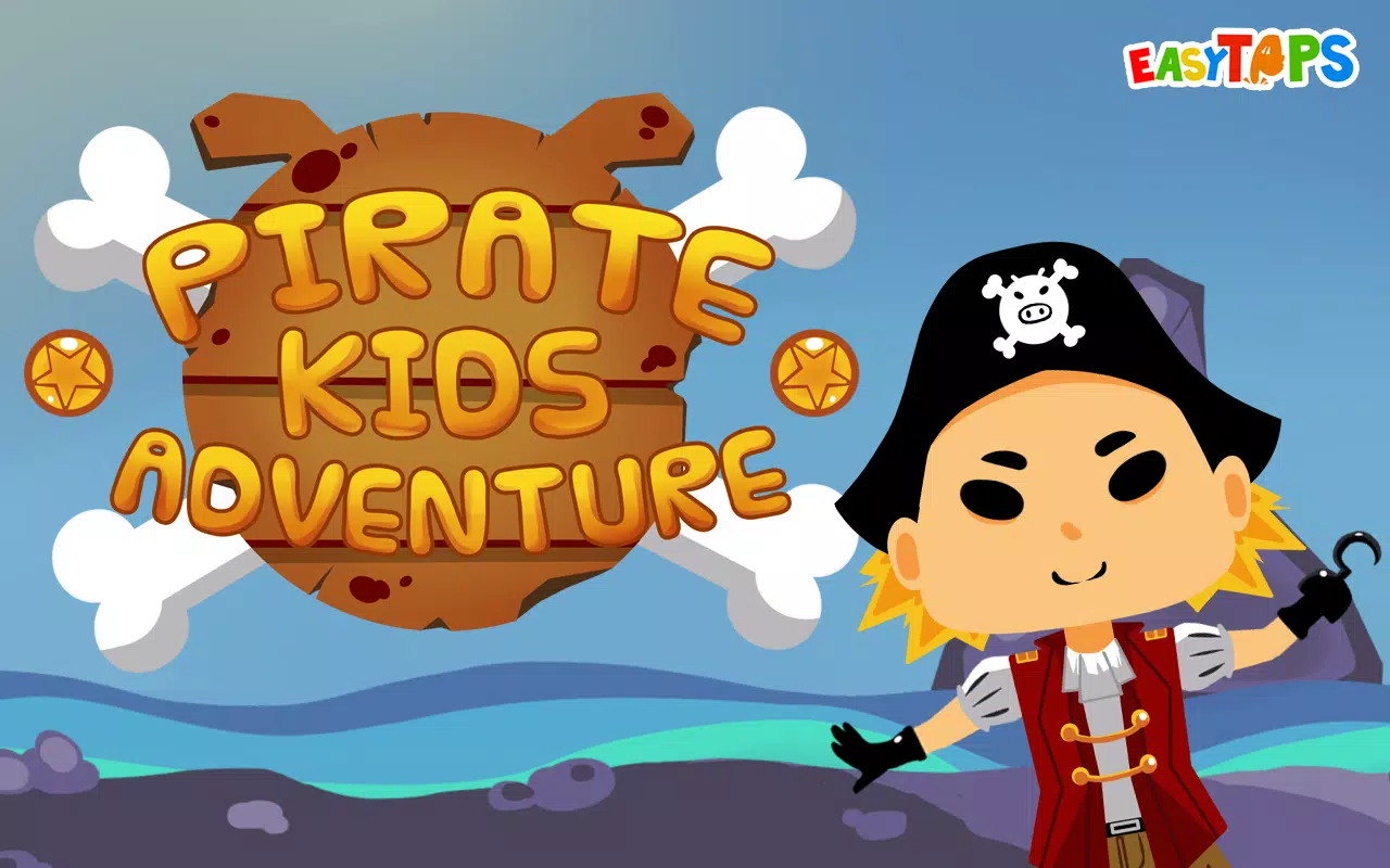 Piratas Jogos para crianças - Baixar APK para Android
