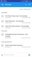 Easytask: İş, Süreç & Proje скриншот 1
