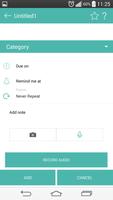 Easy Task Manager скриншот 3