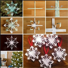 Easy To Make Christmas Decorations 아이콘