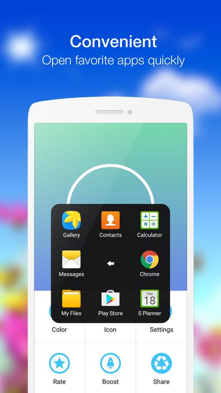 Assistive Touch for Android APK Download - Free Tools APP for Android