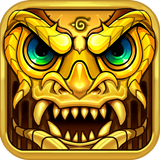 Castle Temple Endless Run icon