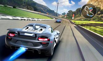 Real Road Car Drift Racer imagem de tela 3