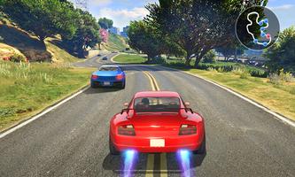 Real Road Car Drift Racer screenshot 2