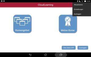Cloud Learning Affiche