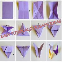 Easy Tutorials Origami Ideas imagem de tela 3