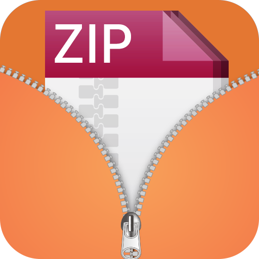 Easy Unzip File - Unzip Tool - File Extractor