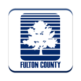 Fulton Votes Zeichen