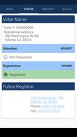 Fulton Votes capture d'écran 1