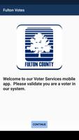 Fulton Votes تصوير الشاشة 3