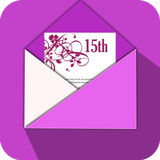 Invitation Maker أيقونة