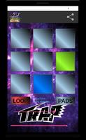 Trap Soundboard - Trap Touchpads Beat Maker Ekran Görüntüsü 1
