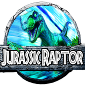 Jurassic Raptor Runner icon