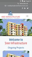 Sree Infrastructure स्क्रीनशॉट 1