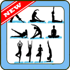 easy yoga movement icône