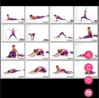 easy yoga movement capture d'écran 1