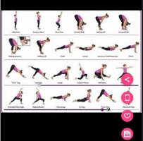 easy yoga movement capture d'écran 2