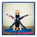 Posiciones fáciles del yoga