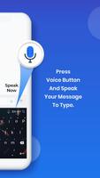 برنامه‌نما Myanmar Voice Typing Keyboard عکس از صفحه