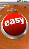 Easy Button, That was easy! Affiche