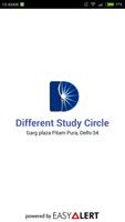 Different Study Circle-poster