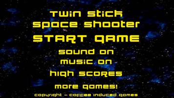 Twin Stick Shooter poster