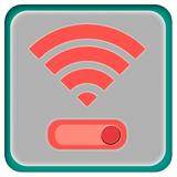 Wifi hotspot di tether biểu tượng