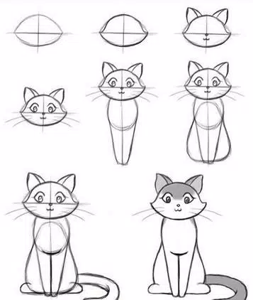 easy animal drawings step by step APK pour Android Télécharger easy animal drawings step by step APK pour Android Télécharger