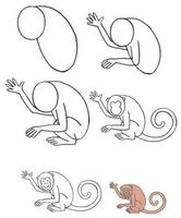 easy animal drawings step by step capture d'écran 2
