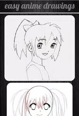 簡単なアニメの図 アプリダウンロード