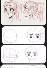 簡単なアニメの図 アプリダウンロード