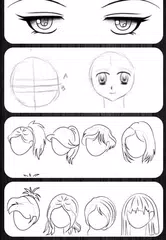 簡単なアニメの図 アプリダウンロード