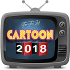 Cartoons Online 2018 icône