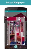 doll house barbie design capture d'écran 2