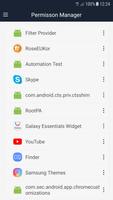 App Permisson Manager, App Permisson Checker ポスター