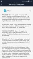 App Permisson Manager, App Permisson Checker スクリーンショット 1