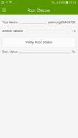 ROOT Checker Basic For Android capture d'écran 1
