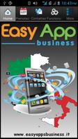 Easy Apps Business Italia poster
