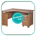 Particle Board Furniture آئیکن