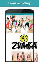 Zumba Dance Fitness اسکرین شاٹ 2