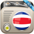 All Costa Rica Radios icône