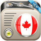All Canada Radios icône