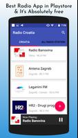 1 Schermata All Croatia Radios